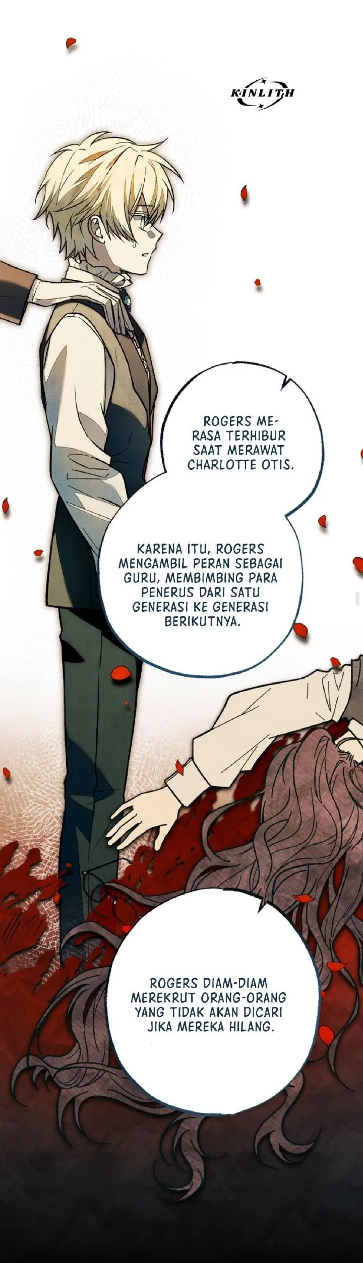 Welcome to the Rose Mansion Chapter 36 - halaman 2