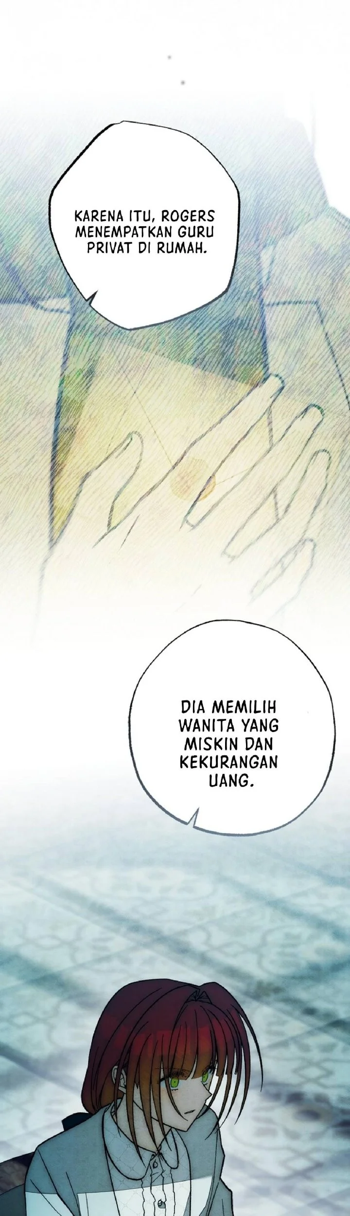 Welcome to the Rose Mansion Chapter 36 - halaman 20