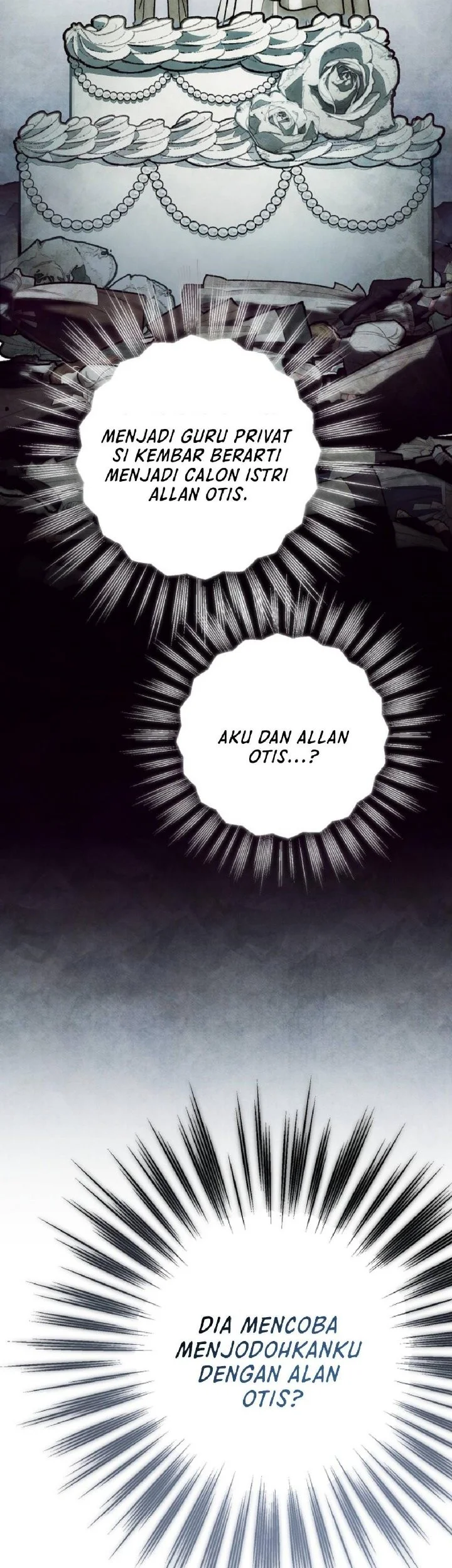 Welcome to the Rose Mansion Chapter 36 - halaman 22