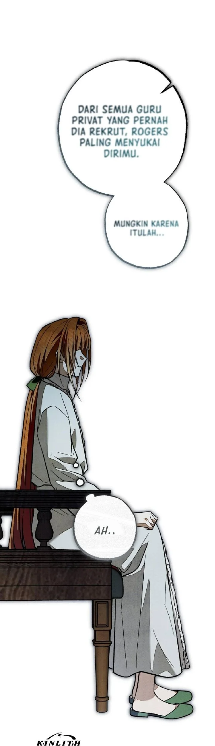 Welcome to the Rose Mansion Chapter 36 - halaman 24