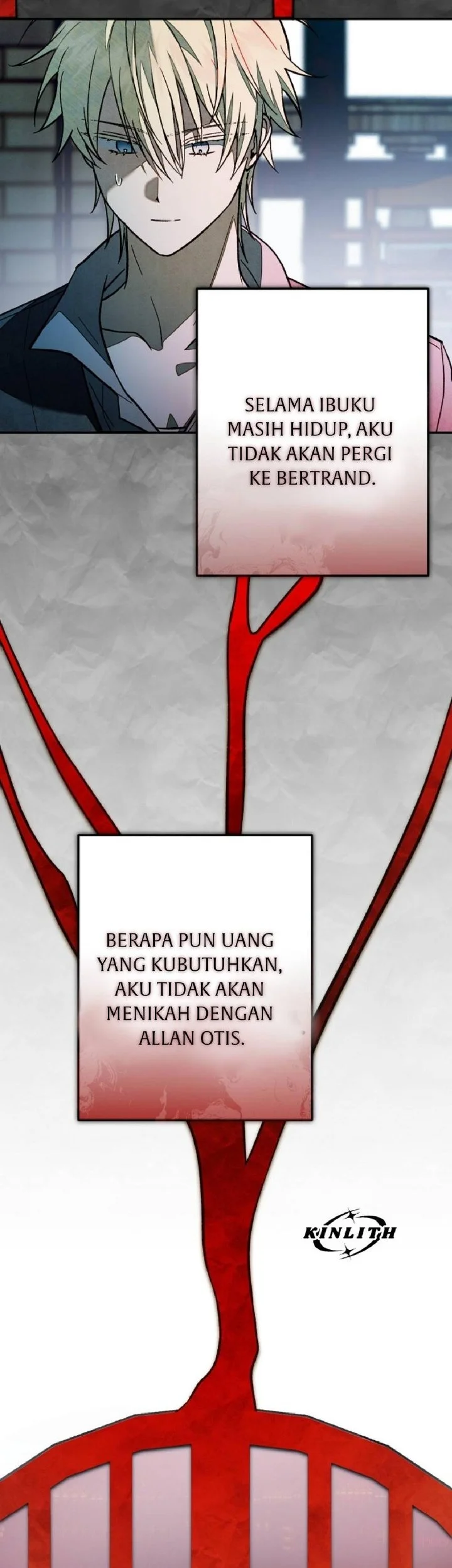 Welcome to the Rose Mansion Chapter 36 - halaman 32