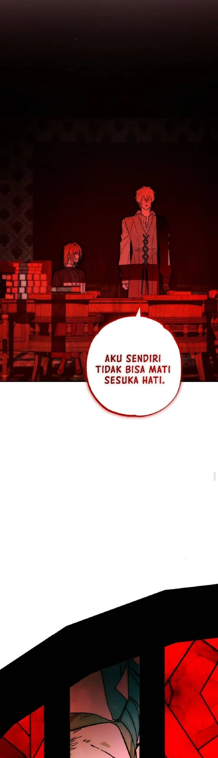 Welcome to the Rose Mansion Chapter 37 - halaman 11