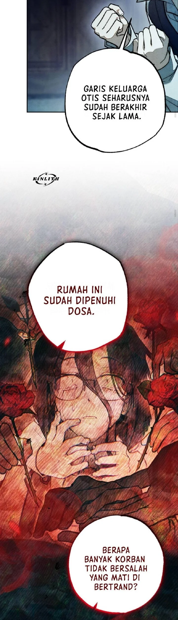 Welcome to the Rose Mansion Chapter 37 - halaman 18