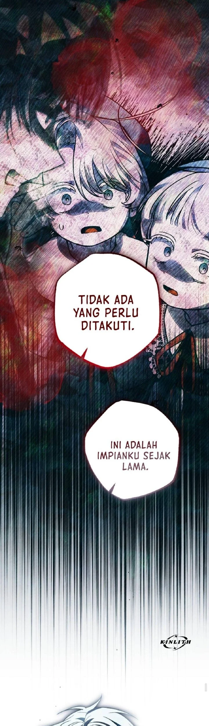Welcome to the Rose Mansion Chapter 37 - halaman 19