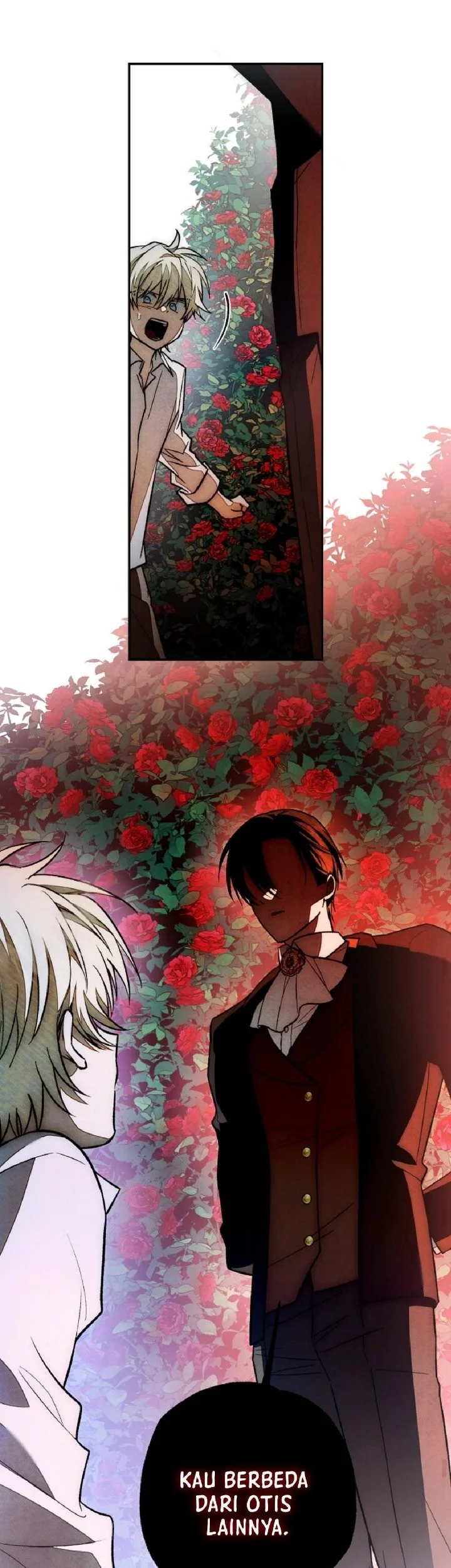 Welcome to the Rose Mansion Chapter 37 - halaman 2