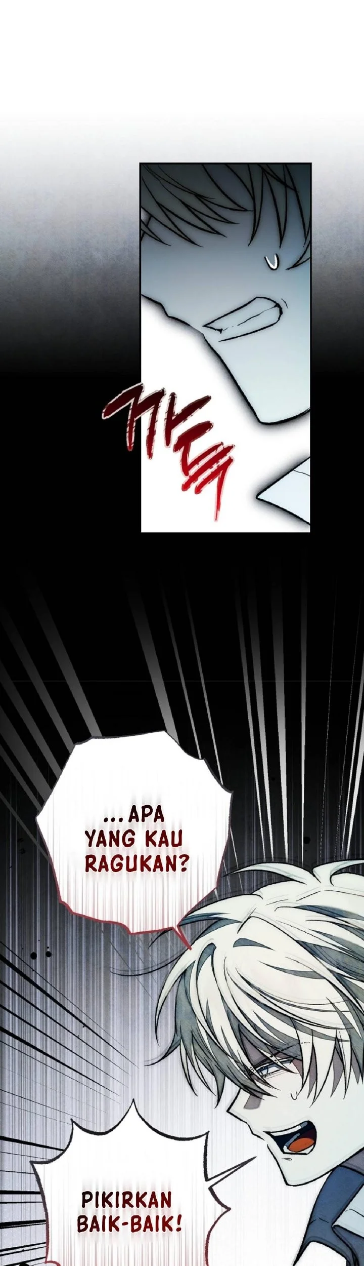 Welcome to the Rose Mansion Chapter 37 - halaman 23