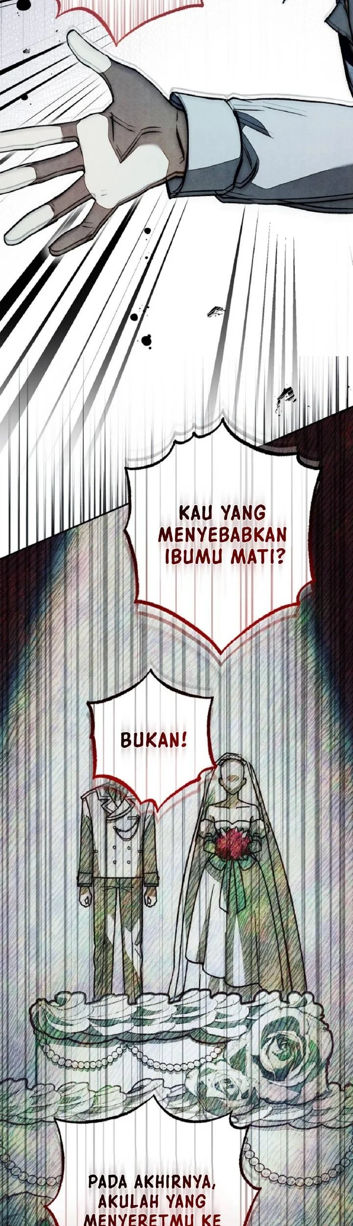 Welcome to the Rose Mansion Chapter 37 - halaman 24