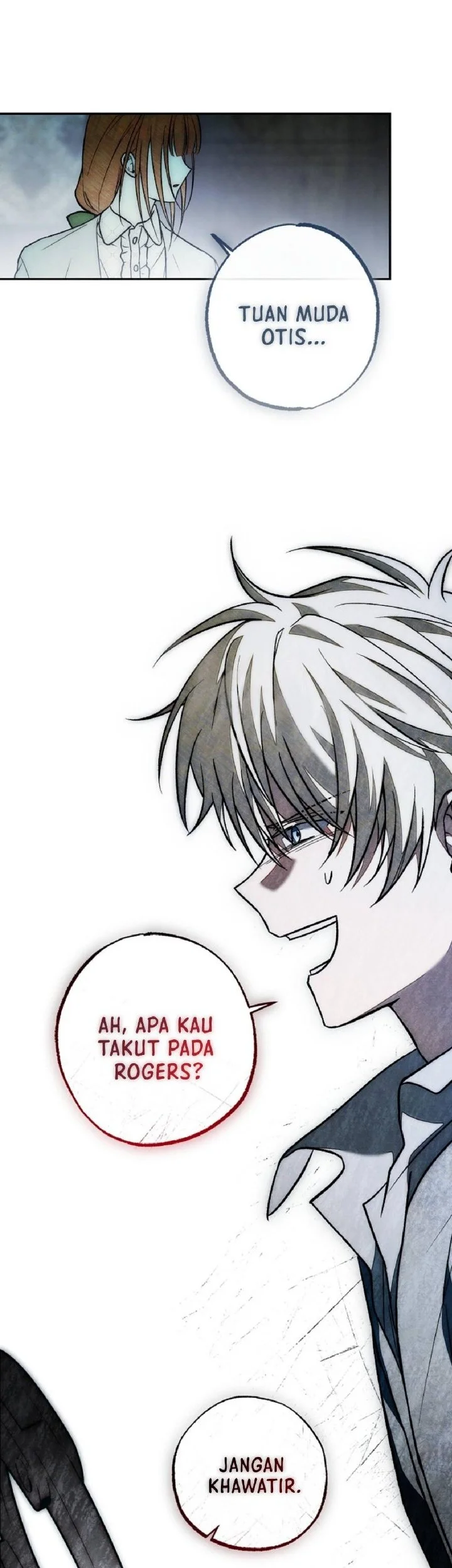 Welcome to the Rose Mansion Chapter 37 - halaman 27