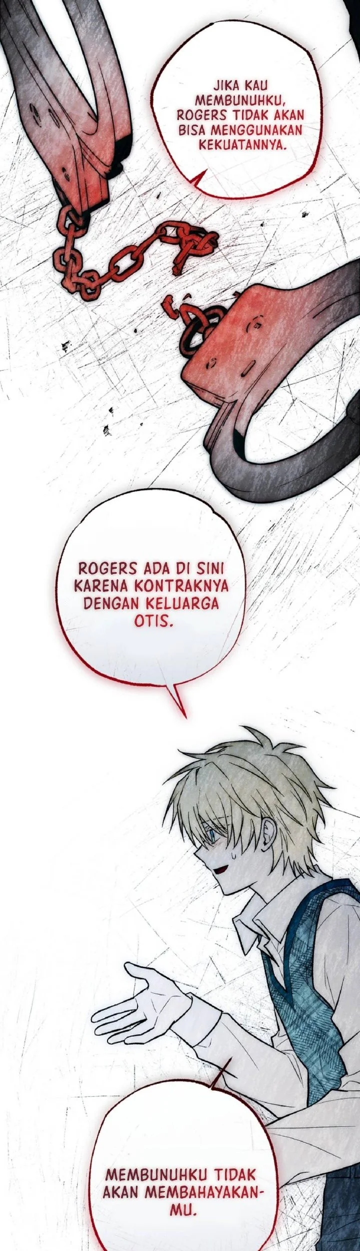 Welcome to the Rose Mansion Chapter 37 - halaman 28
