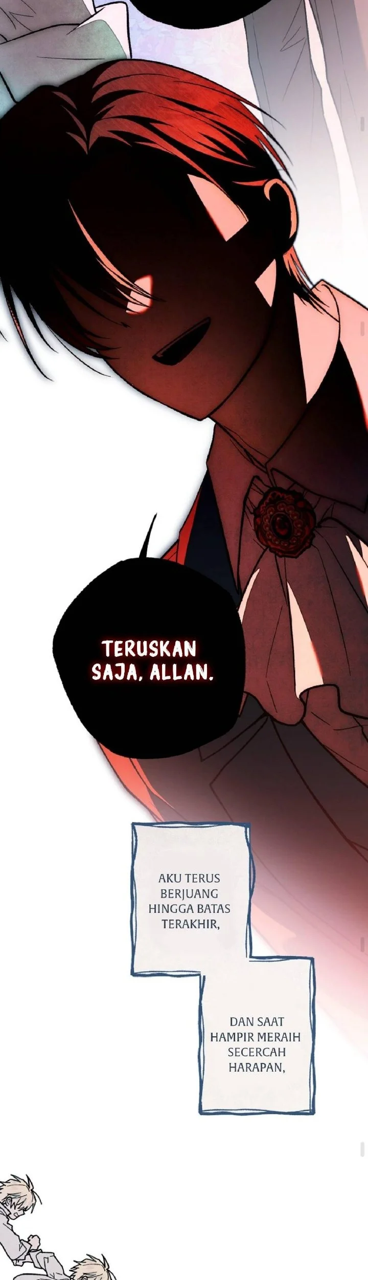 Welcome to the Rose Mansion Chapter 37 - halaman 3