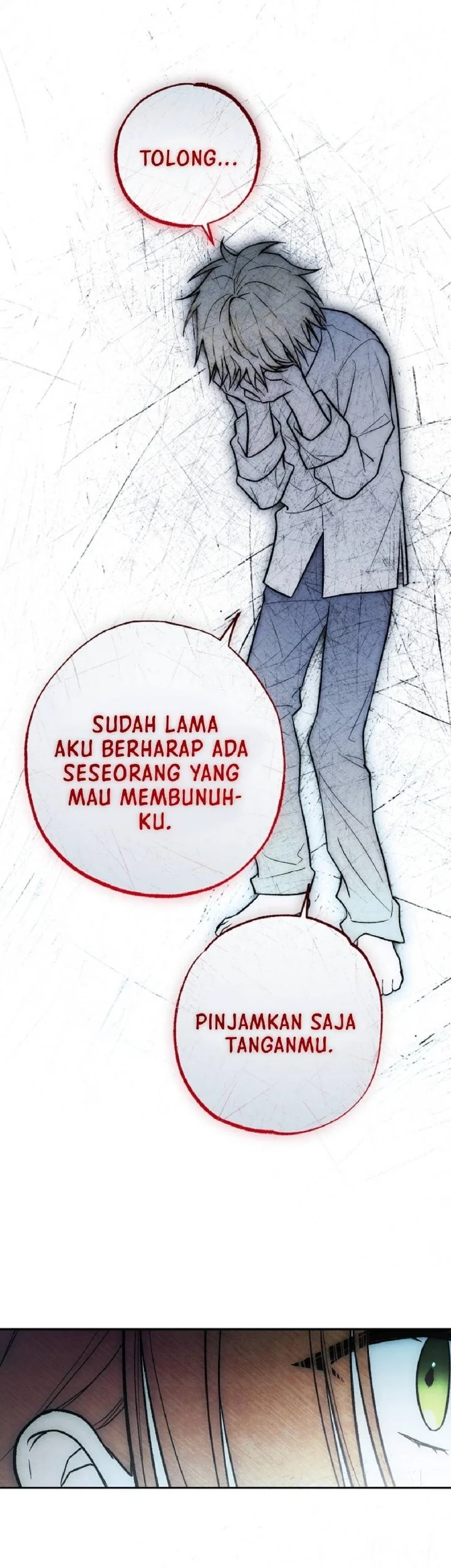 Welcome to the Rose Mansion Chapter 37 - halaman 30