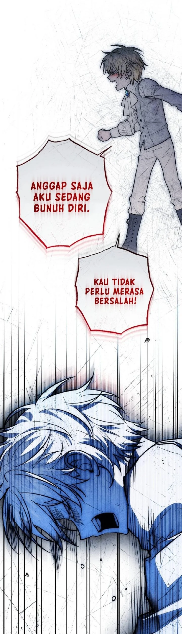 Welcome to the Rose Mansion Chapter 37 - halaman 31