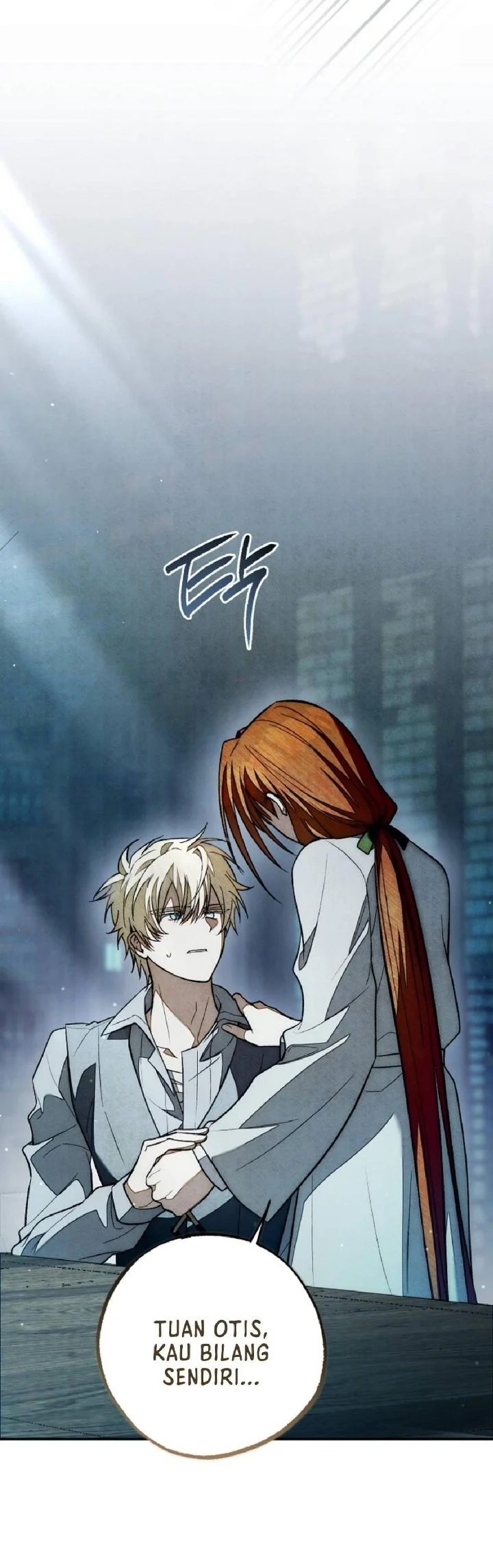 Welcome to the Rose Mansion Chapter 37 - halaman 35