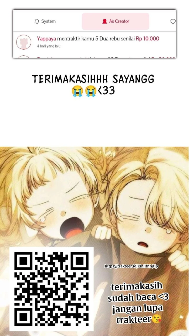 Welcome to the Rose Mansion Chapter 37 - halaman 39
