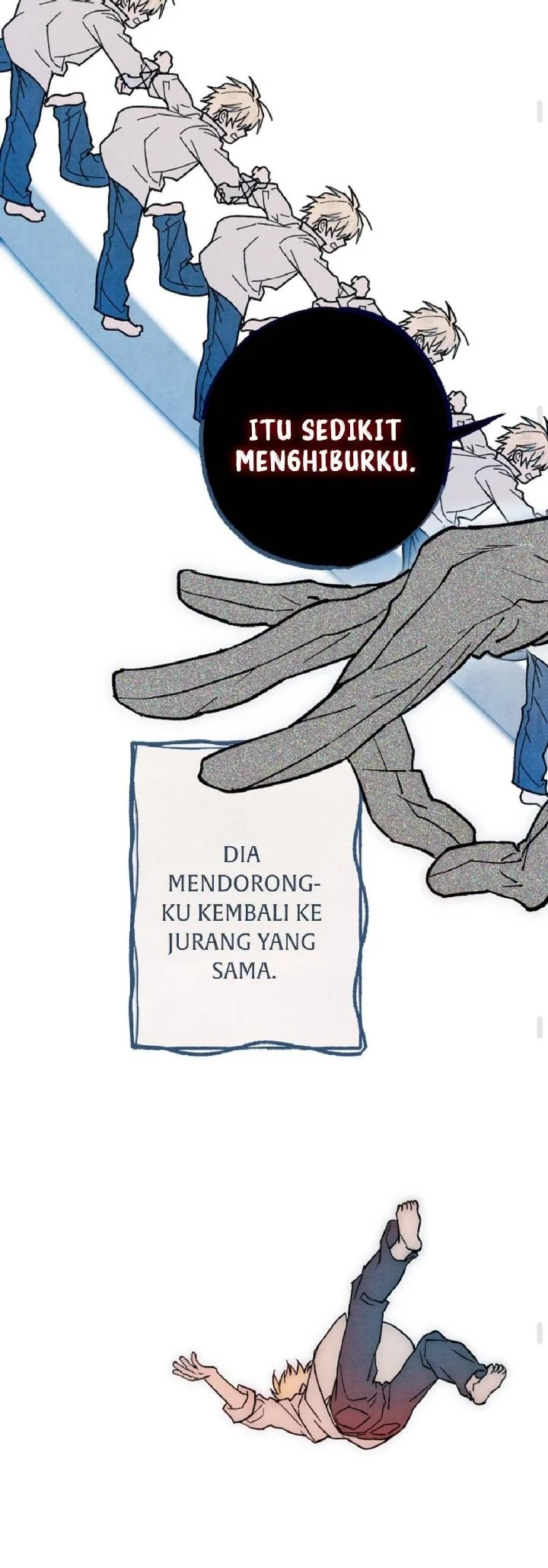 Welcome to the Rose Mansion Chapter 37 - halaman 4