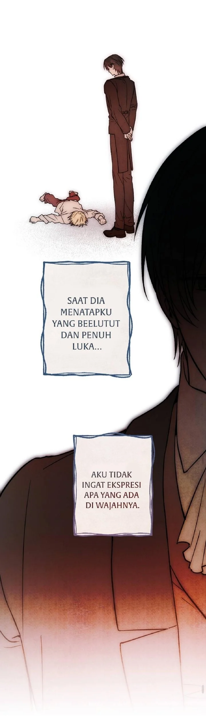 Welcome to the Rose Mansion Chapter 37 - halaman 5