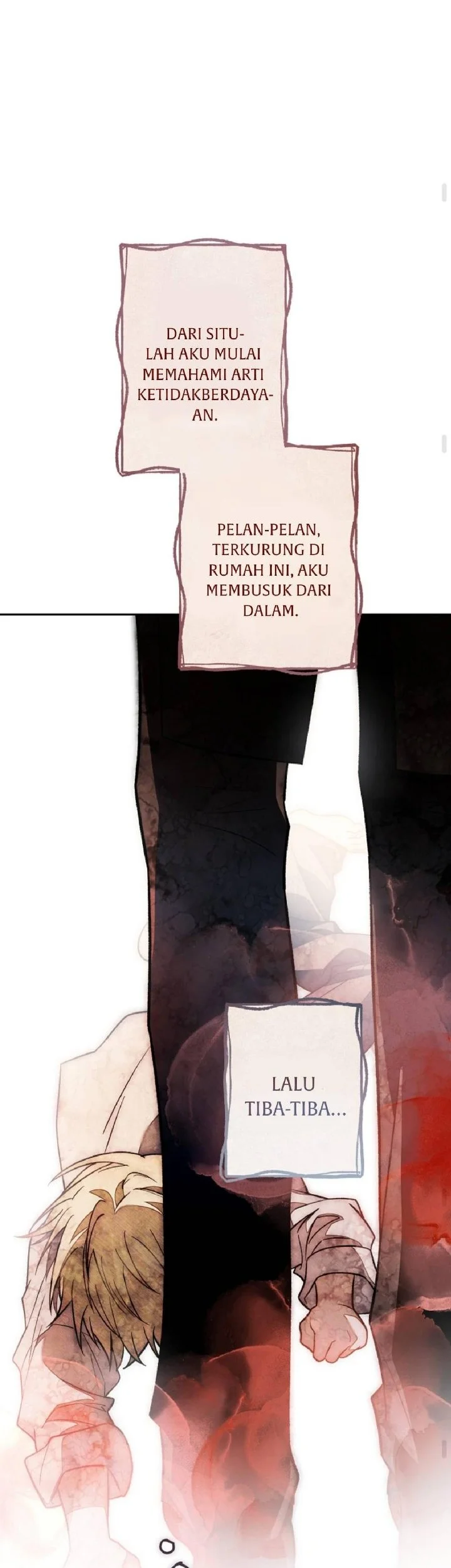 Welcome to the Rose Mansion Chapter 37 - halaman 6