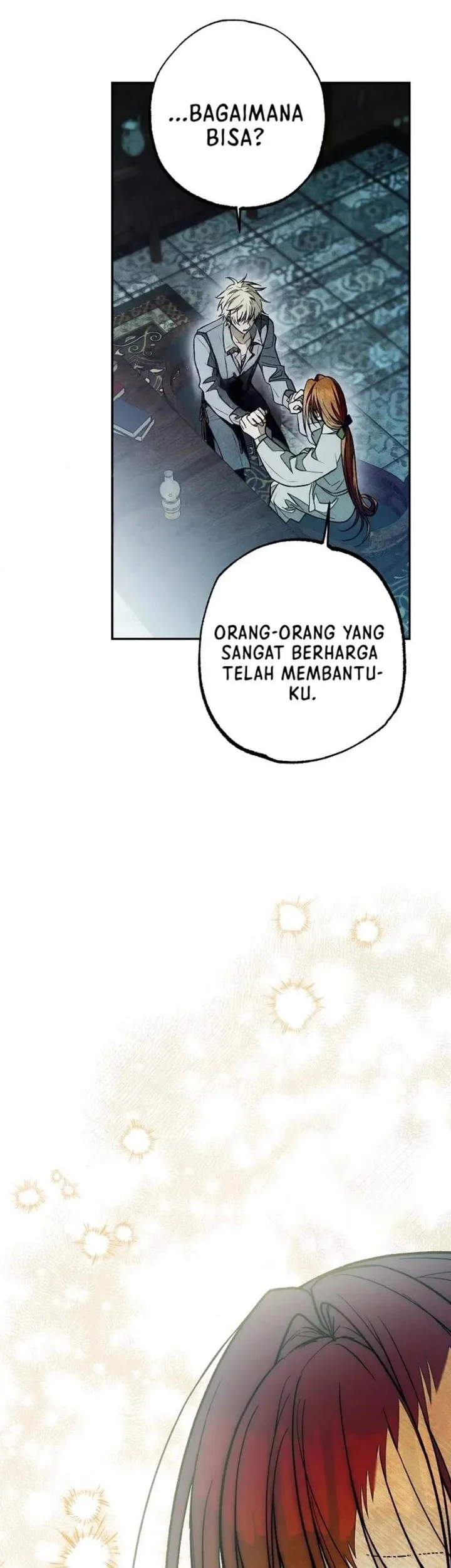 Welcome to the Rose Mansion Chapter 38 - halaman 2