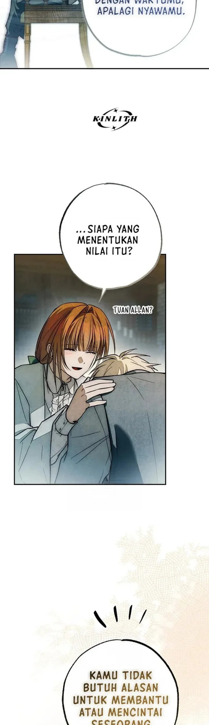 Welcome to the Rose Mansion Chapter 38 - halaman 25