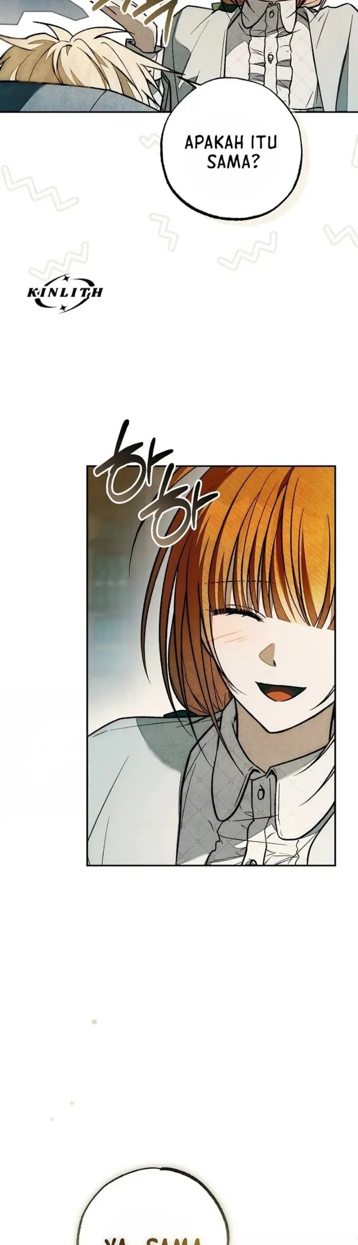 Welcome to the Rose Mansion Chapter 38 - halaman 29