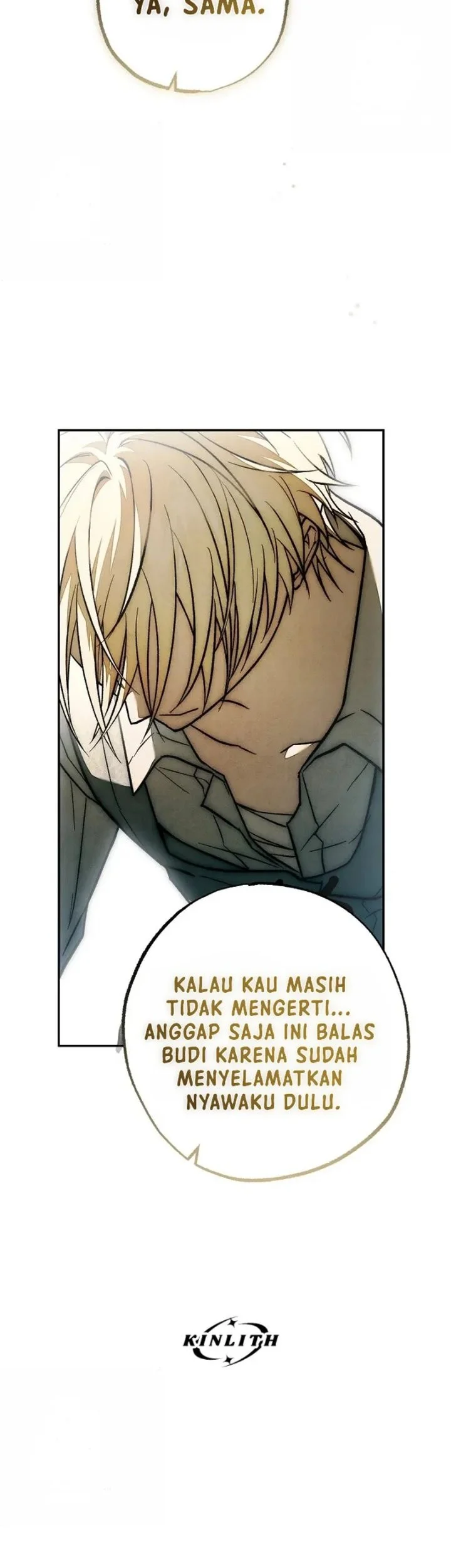 Welcome to the Rose Mansion Chapter 38 - halaman 30
