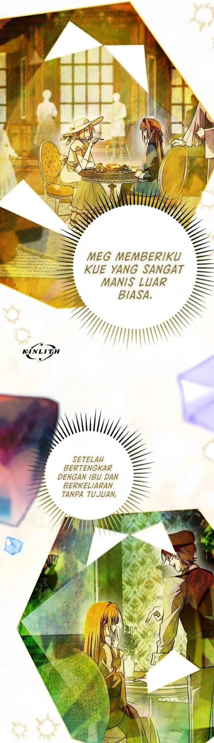 Welcome to the Rose Mansion Chapter 38 - halaman 4