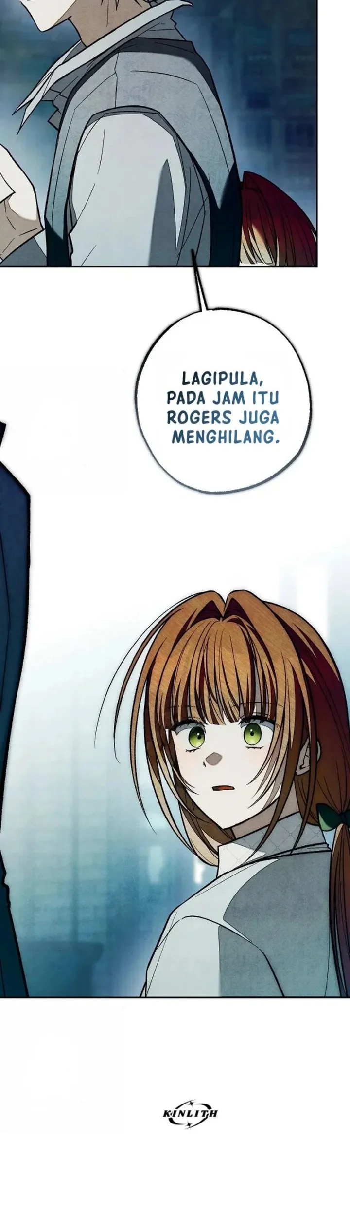 Welcome to the Rose Mansion Chapter 39 - halaman 12