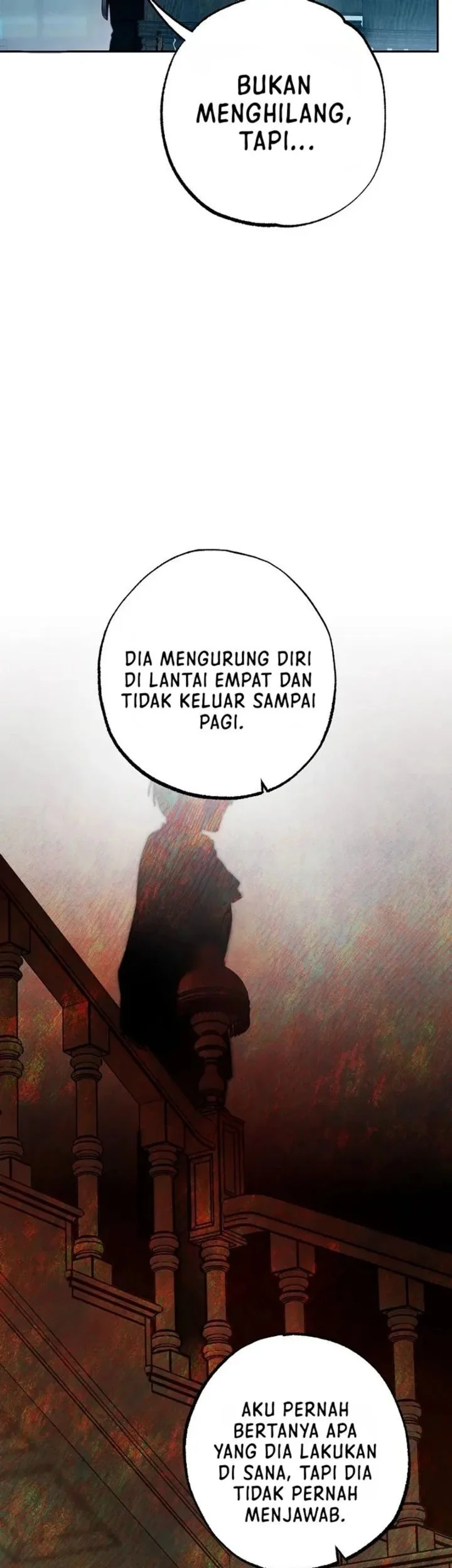 Welcome to the Rose Mansion Chapter 39 - halaman 14