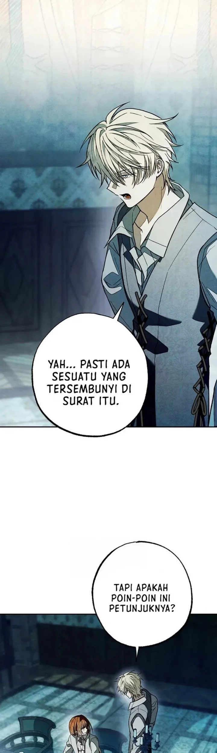 Welcome to the Rose Mansion Chapter 39 - halaman 2