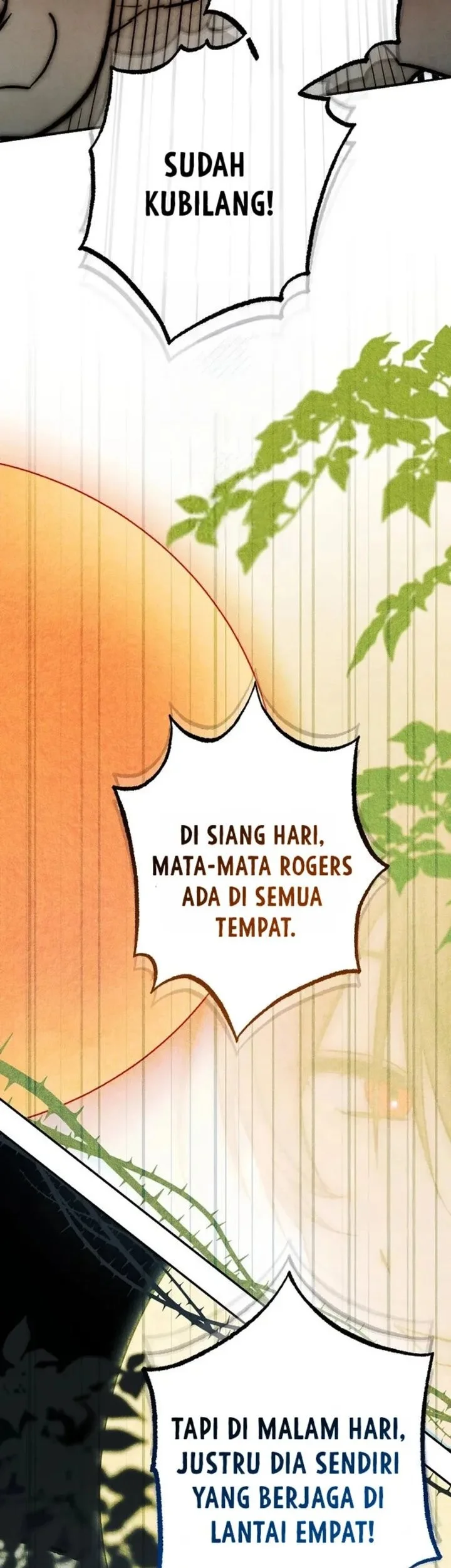 Welcome to the Rose Mansion Chapter 39 - halaman 20