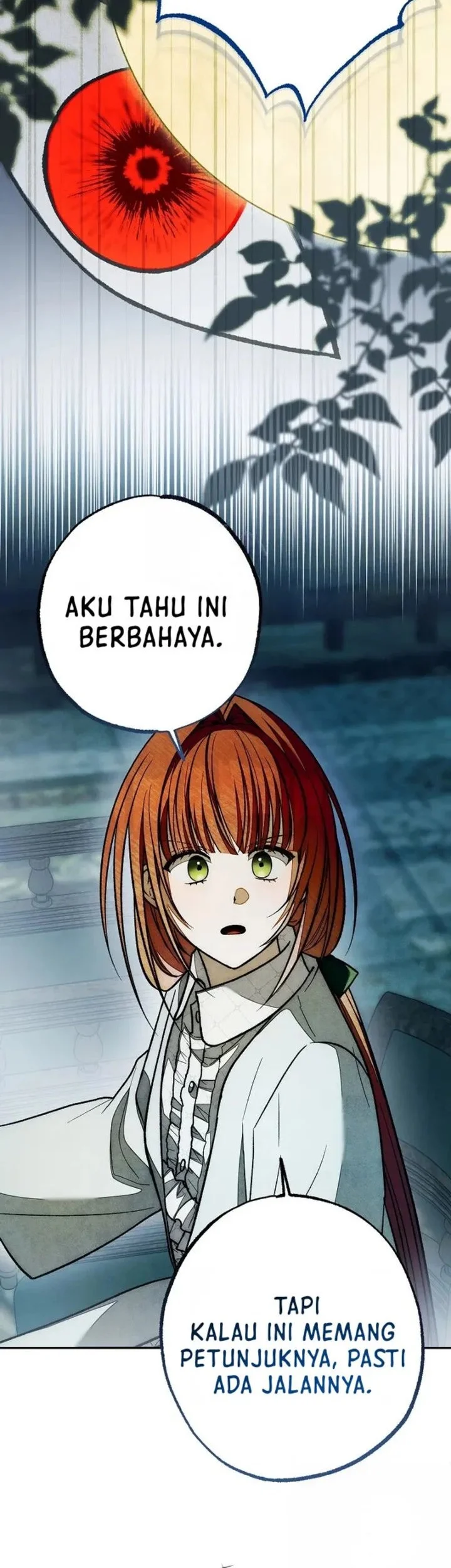 Welcome to the Rose Mansion Chapter 39 - halaman 21