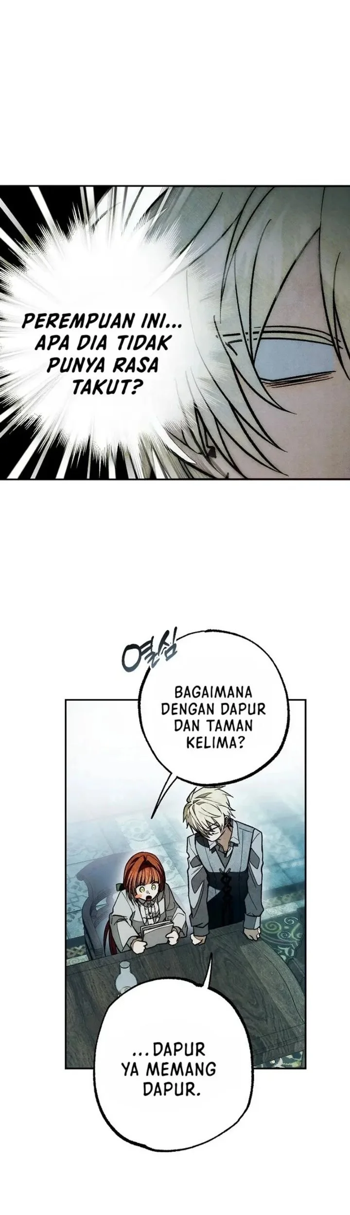 Welcome to the Rose Mansion Chapter 39 - halaman 23