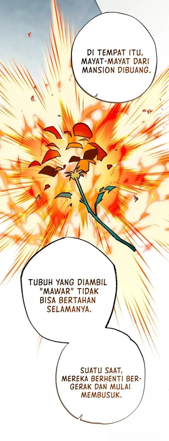 Welcome to the Rose Mansion Chapter 39 - halaman 27