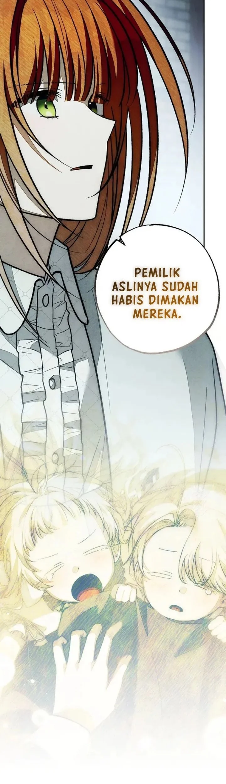 Welcome to the Rose Mansion Chapter 39 - halaman 30