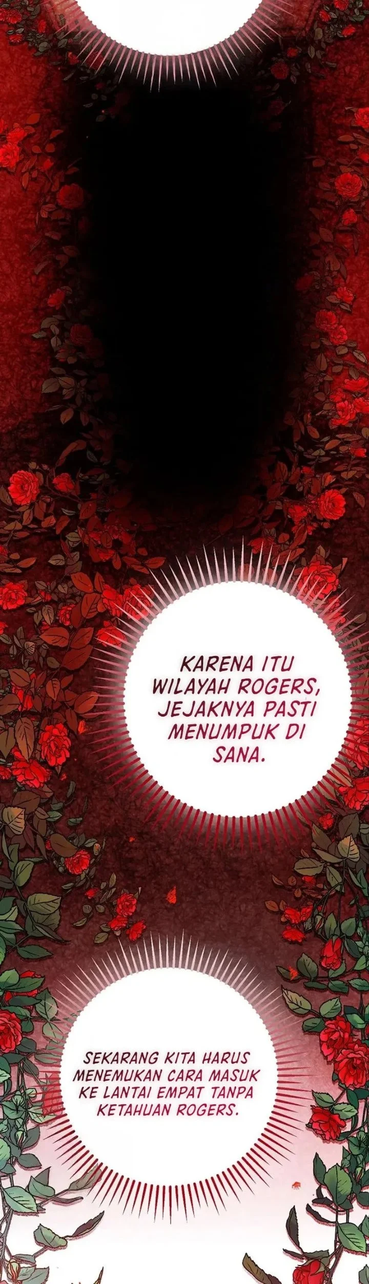 Welcome to the Rose Mansion Chapter 39 - halaman 33