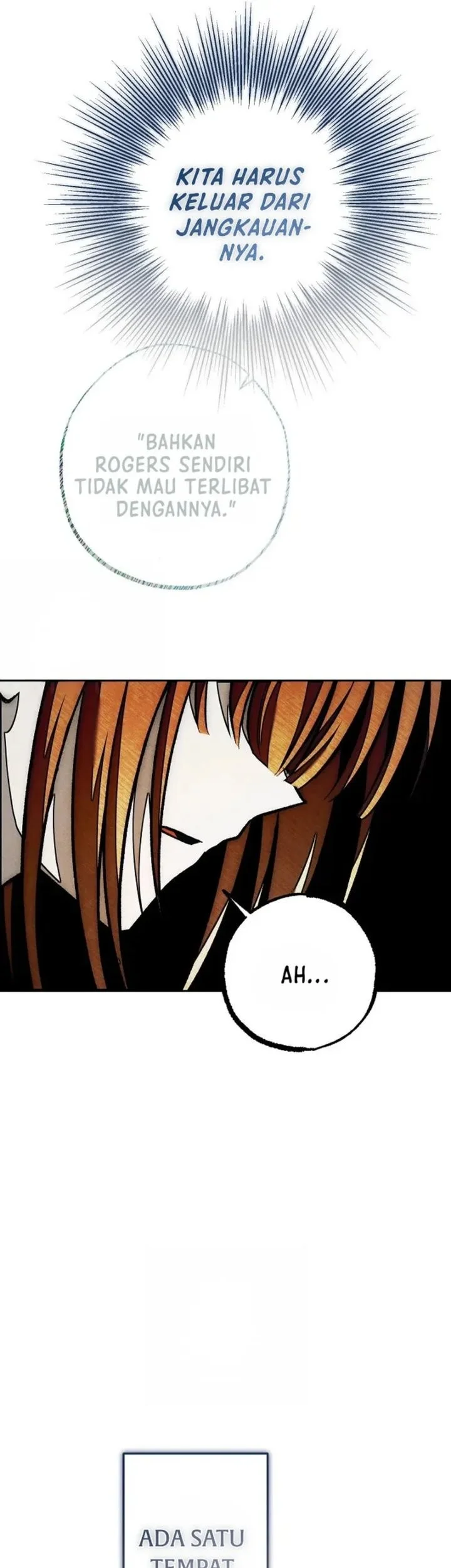 Welcome to the Rose Mansion Chapter 39 - halaman 35