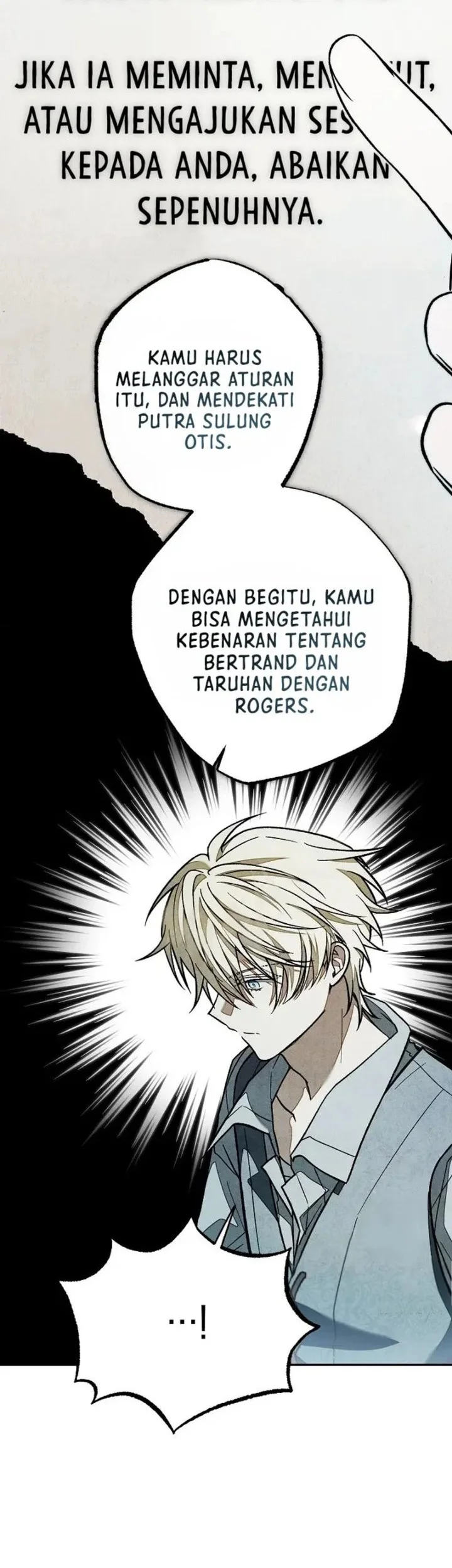 Welcome to the Rose Mansion Chapter 39 - halaman 6