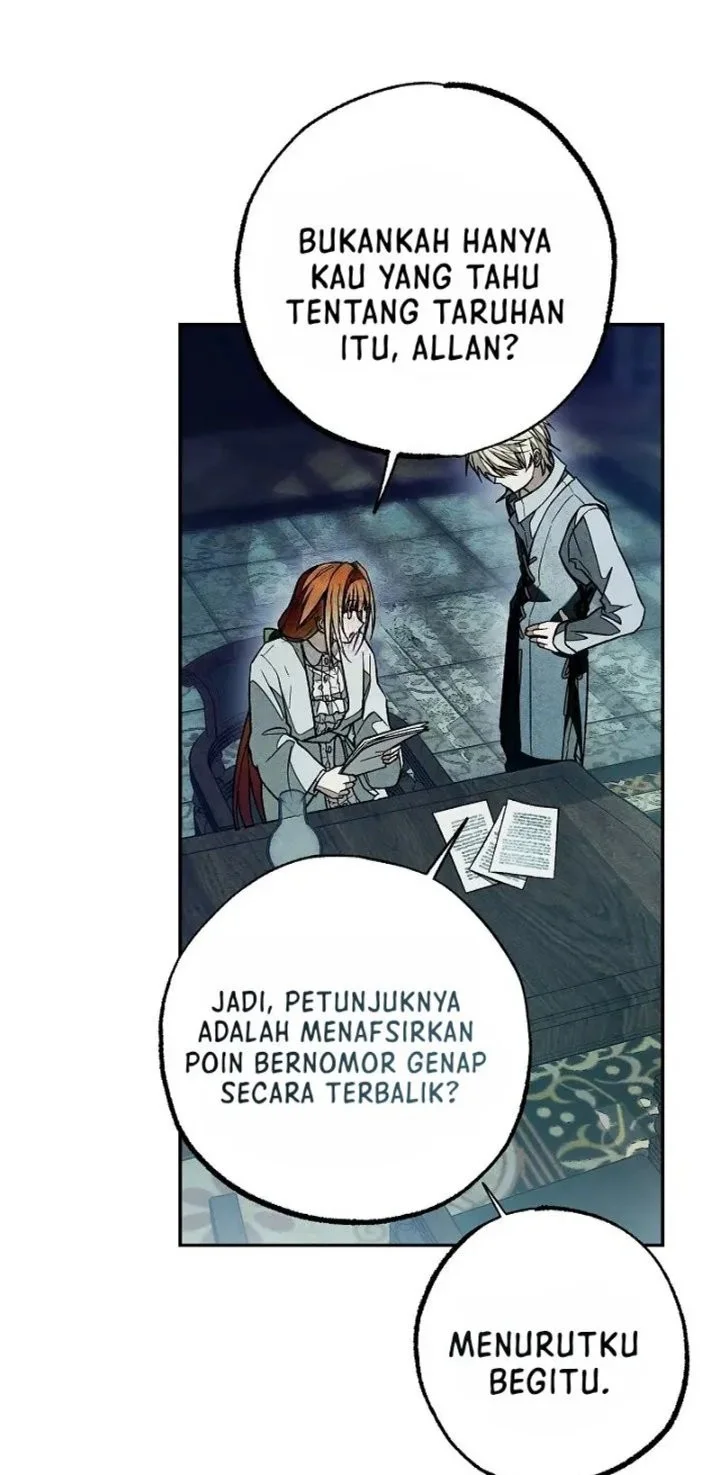 Welcome to the Rose Mansion Chapter 39 - halaman 7