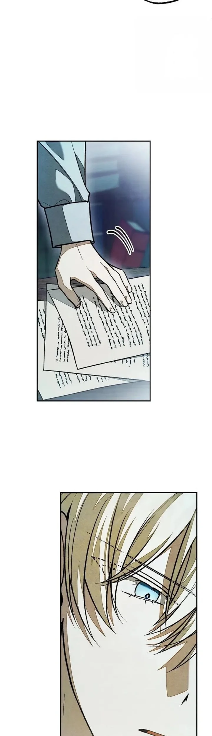 Welcome to the Rose Mansion Chapter 39 - halaman 8
