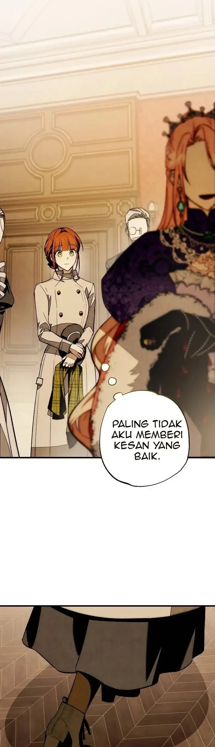 Welcome to the Rose Mansion Chapter 4 - halaman 10
