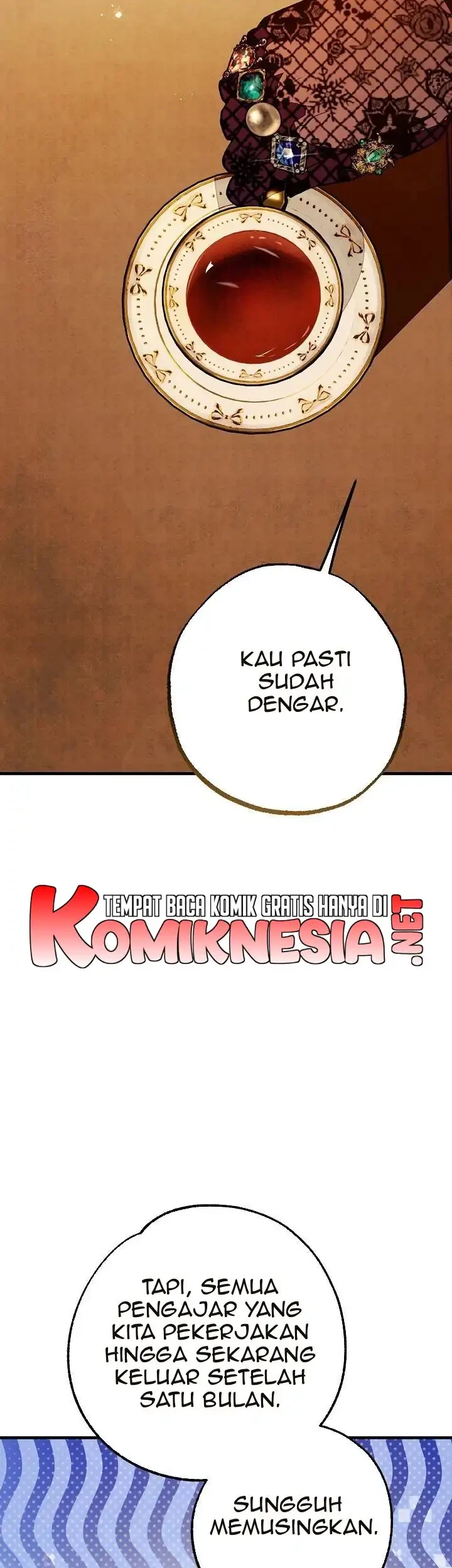 Welcome to the Rose Mansion Chapter 4 - halaman 13