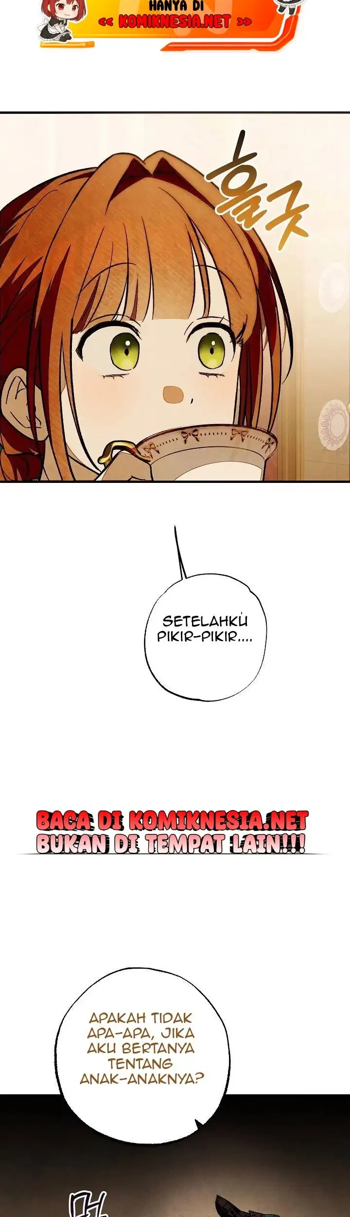 Welcome to the Rose Mansion Chapter 4 - halaman 26