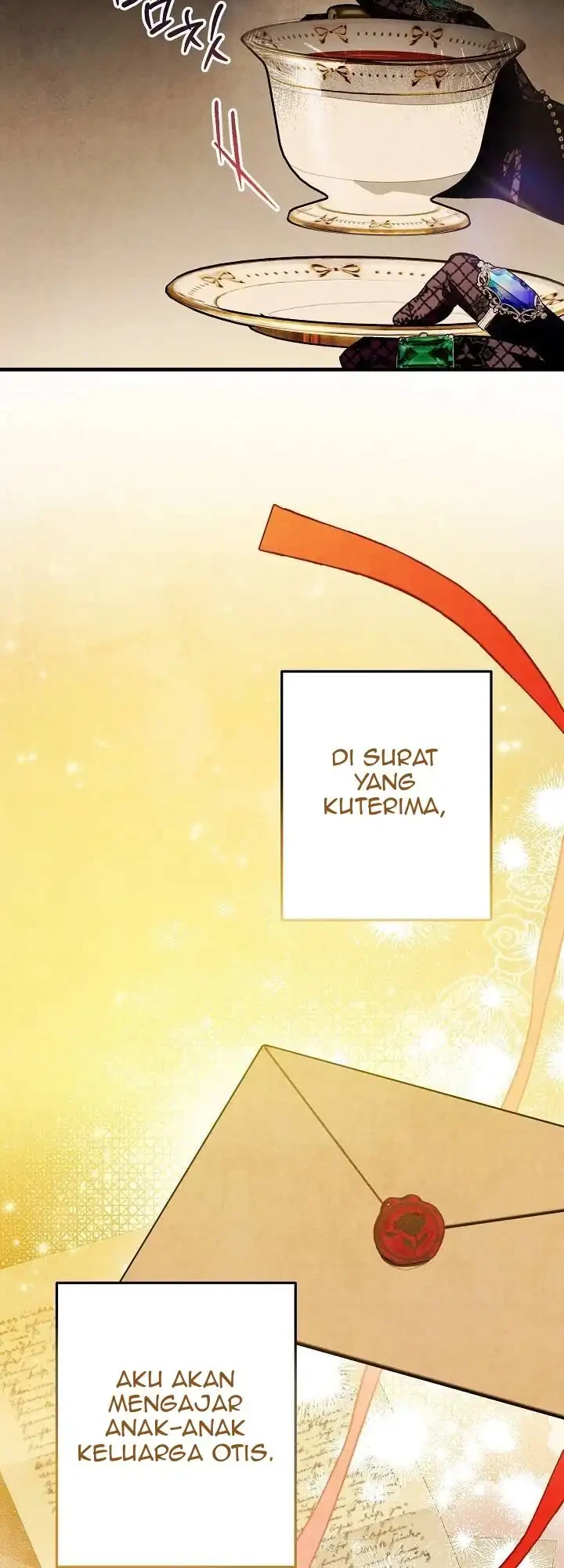 Welcome to the Rose Mansion Chapter 4 - halaman 27
