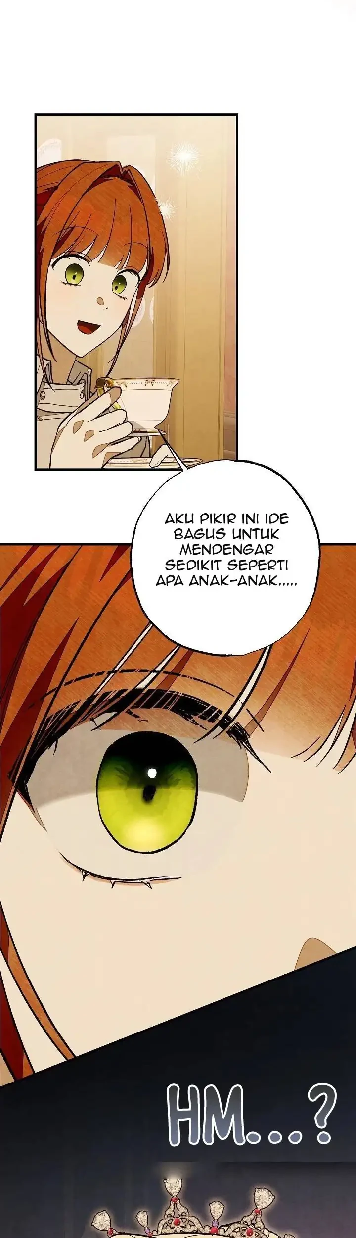 Welcome to the Rose Mansion Chapter 4 - halaman 29