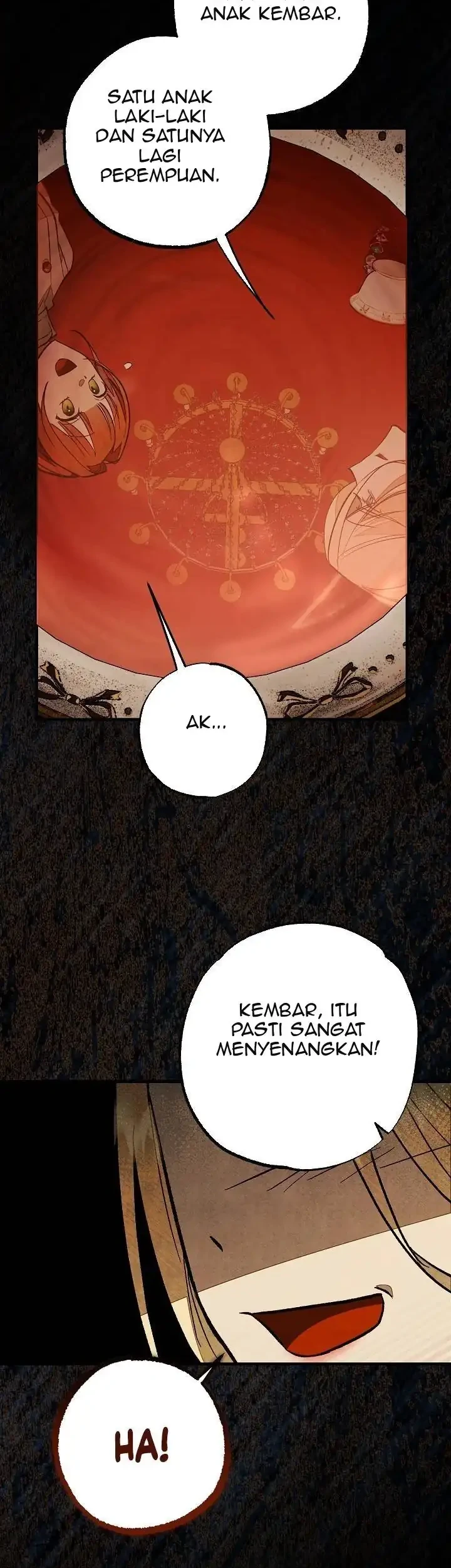 Welcome to the Rose Mansion Chapter 4 - halaman 31