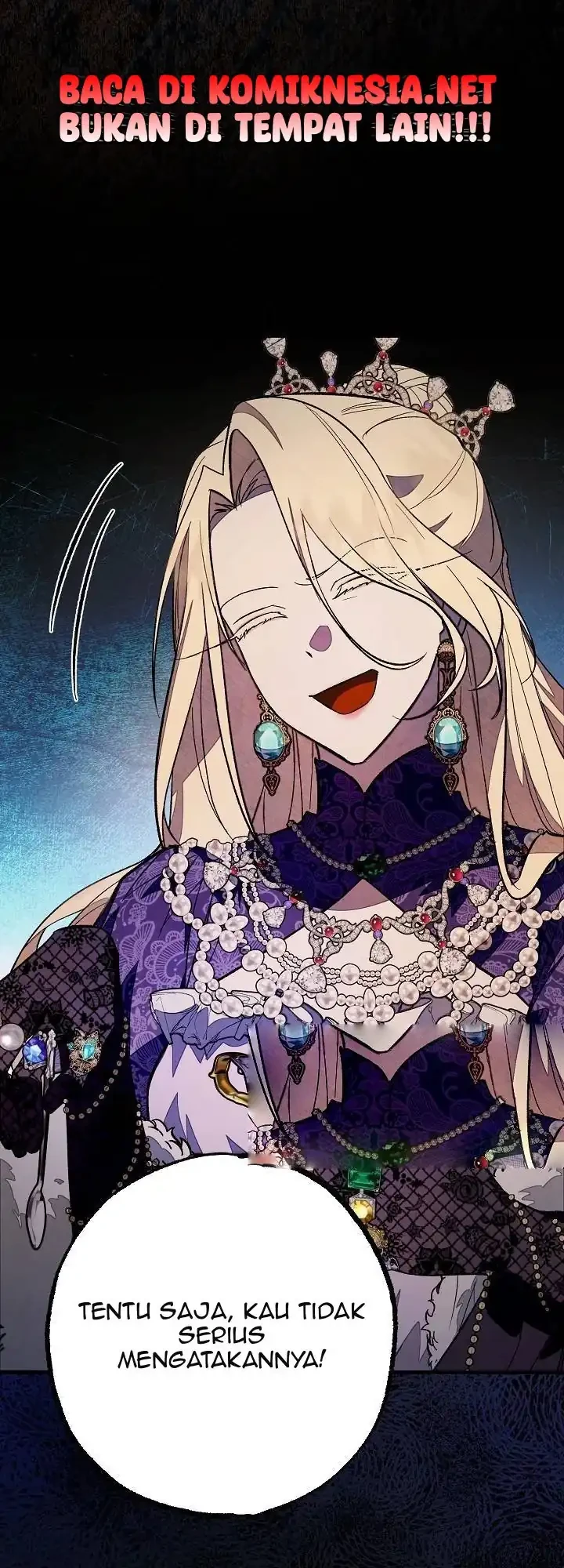 Welcome to the Rose Mansion Chapter 4 - halaman 32