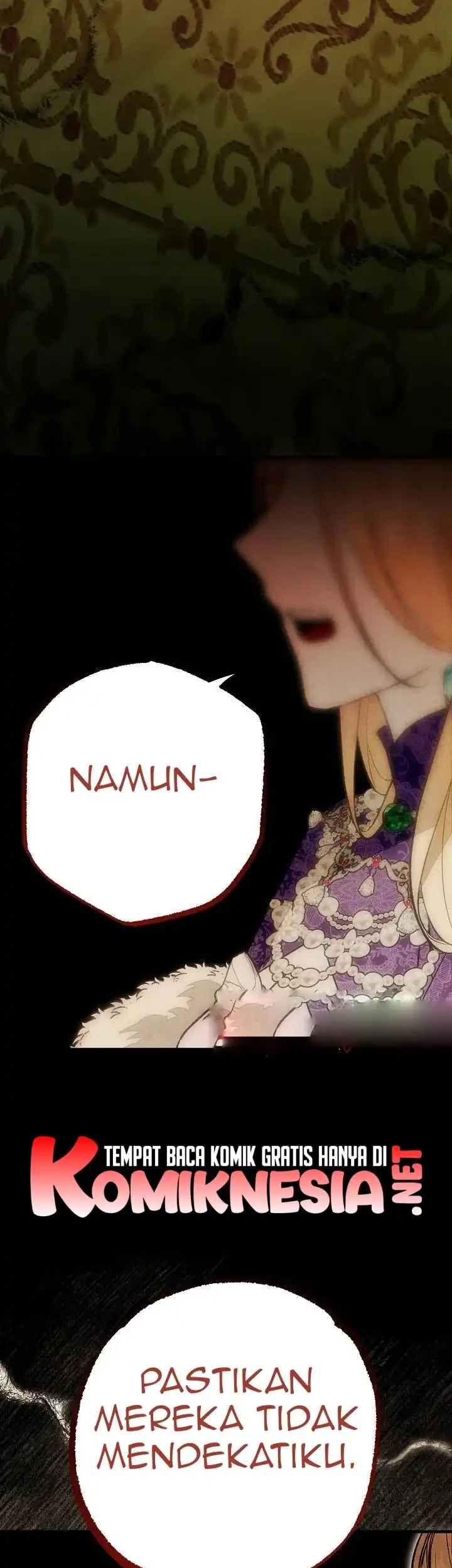 Welcome to the Rose Mansion Chapter 4 - halaman 35