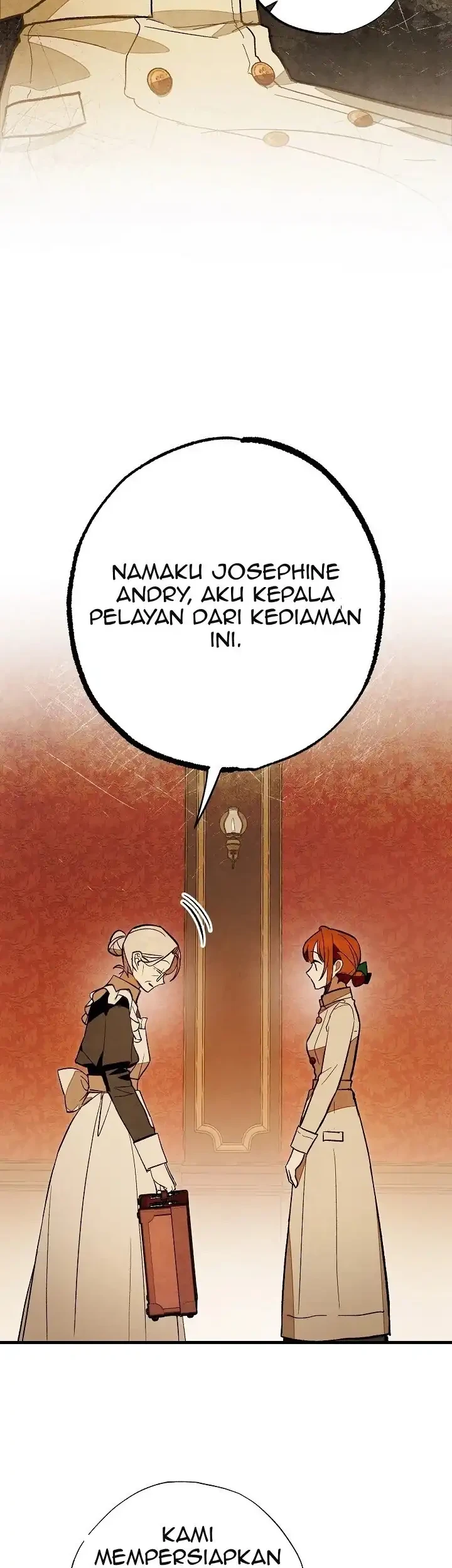 Welcome to the Rose Mansion Chapter 4 - halaman 41