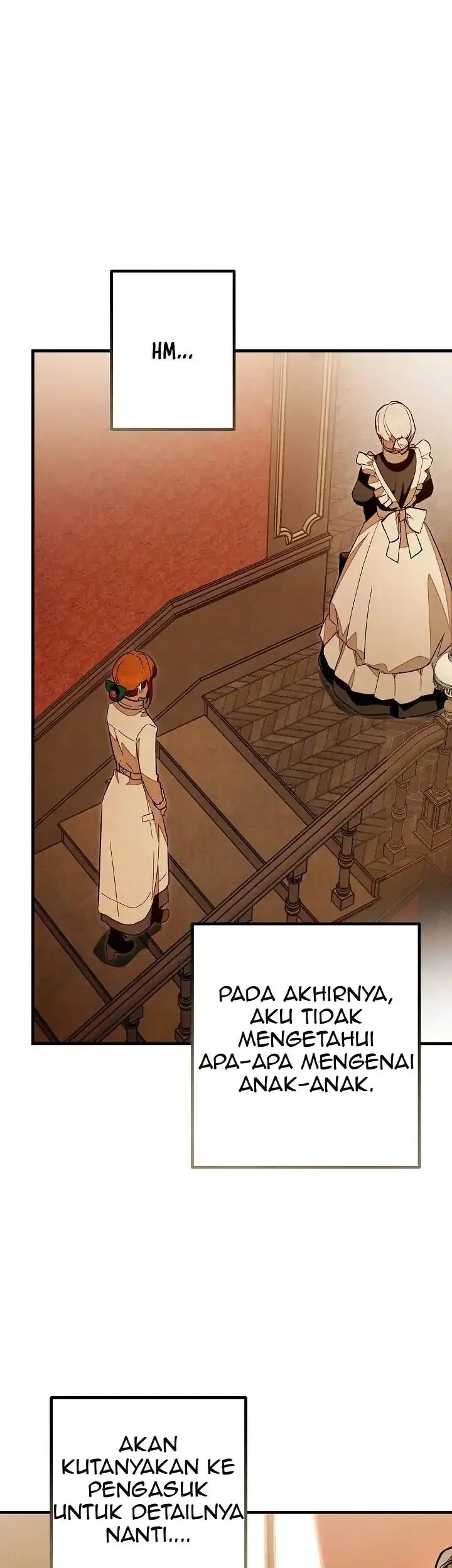 Welcome to the Rose Mansion Chapter 4 - halaman 43