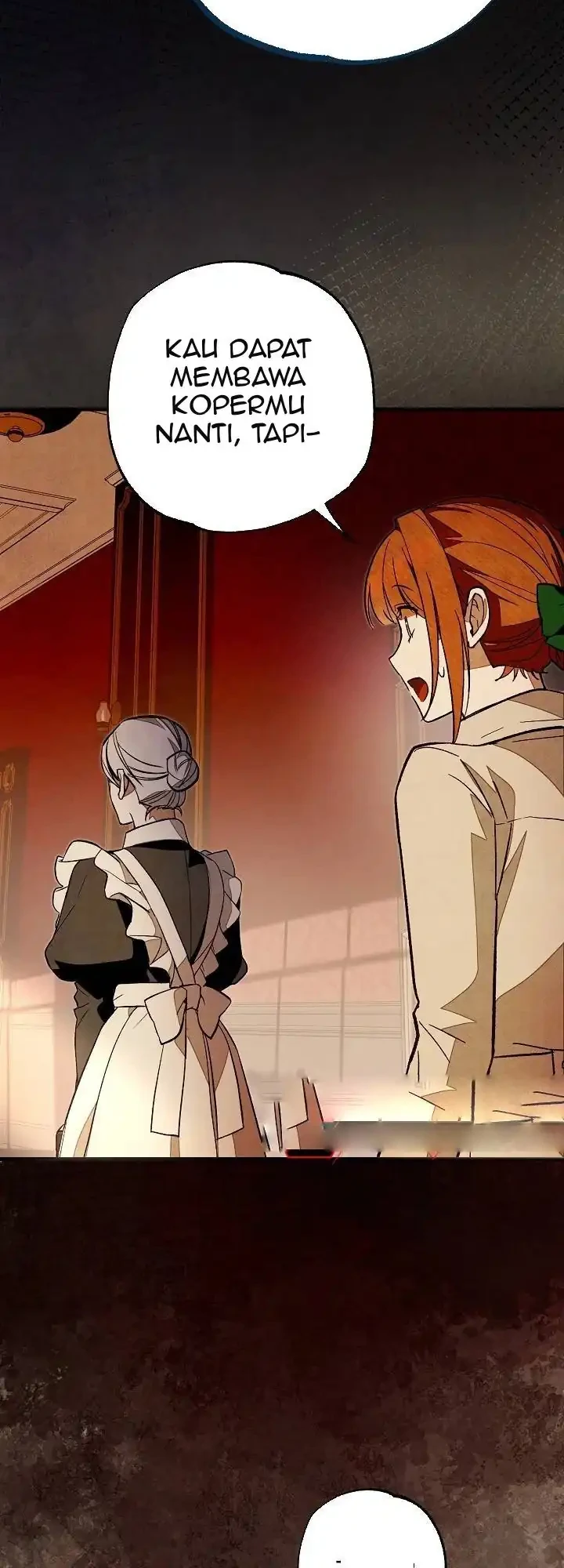 Welcome to the Rose Mansion Chapter 4 - halaman 47
